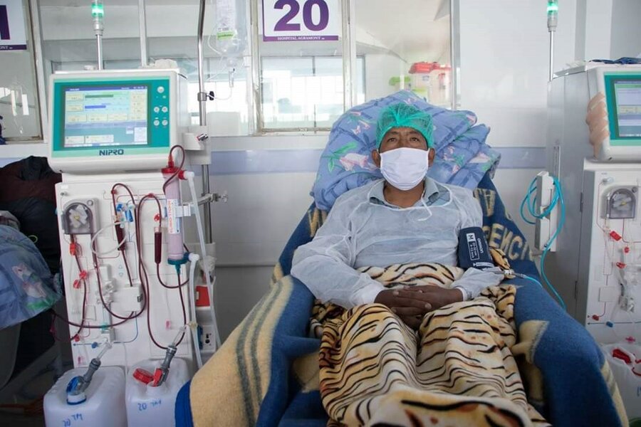 Impossible choices: Bolivia’s coronavirus conundrum | World Food Programme