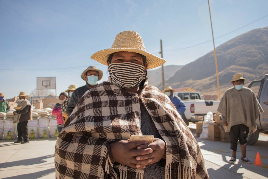 Coronavirus Exacerbates Indigenous Peoples Historic Vulnerabilities