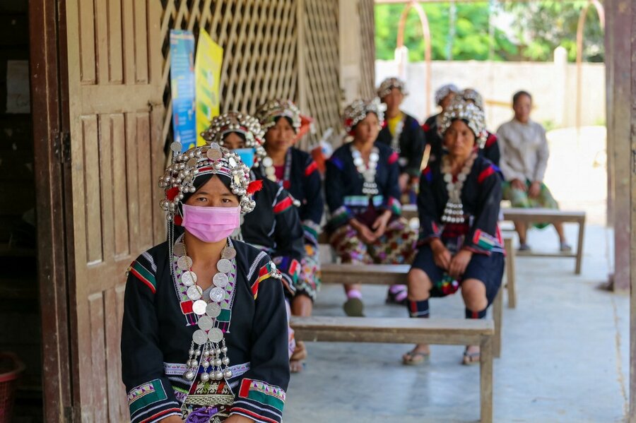 Coronavirus Exacerbates Indigenous Peoples Historic Vulnerabilities