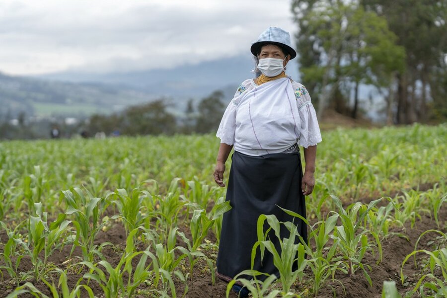 Coronavirus Exacerbates Indigenous Peoples Historic Vulnerabilities