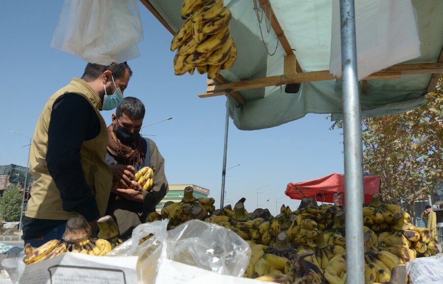 street vendor