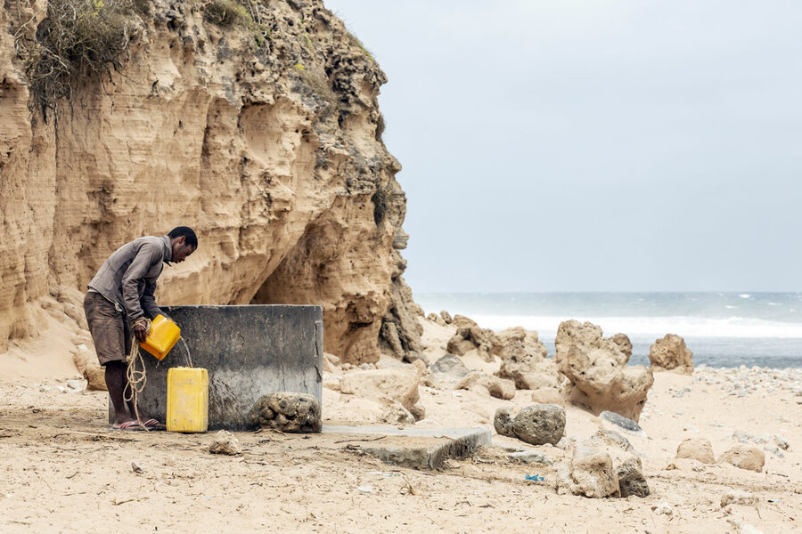 madagascar drought