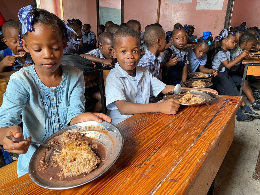 Haiti, Jeremie, Grand'Anse department, 3 December 2020