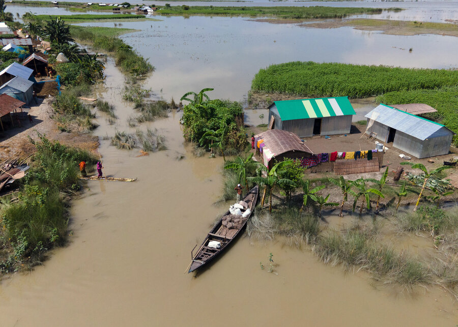 Bangladesh weather Climate of