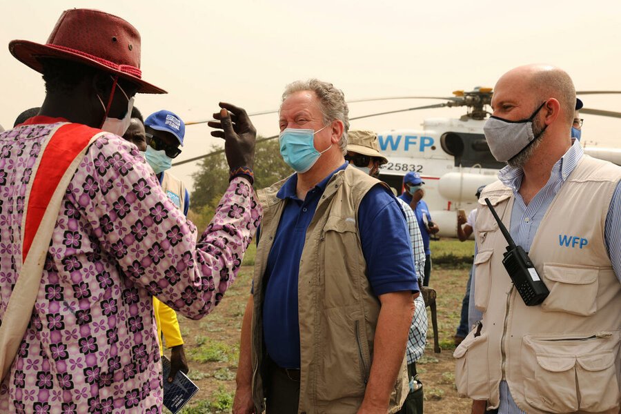 ED in Jonglei