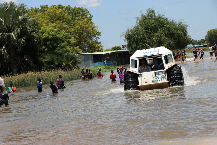 SHerp in South Sudan