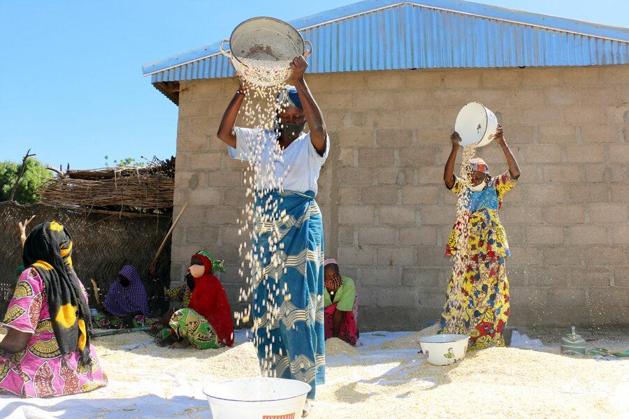 Cameroon resilience project