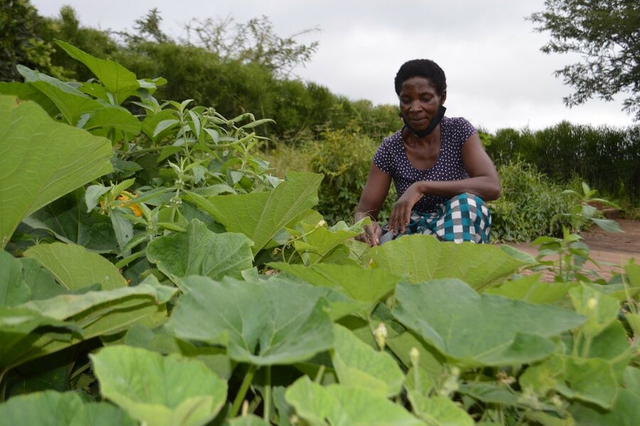 Zambia-women