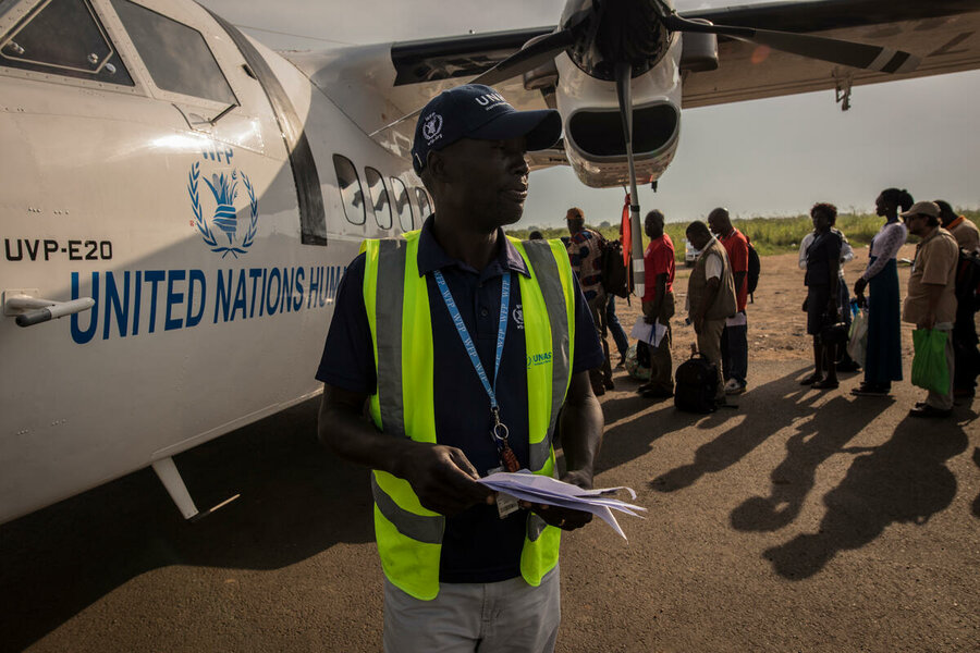 Unhas South Sudan