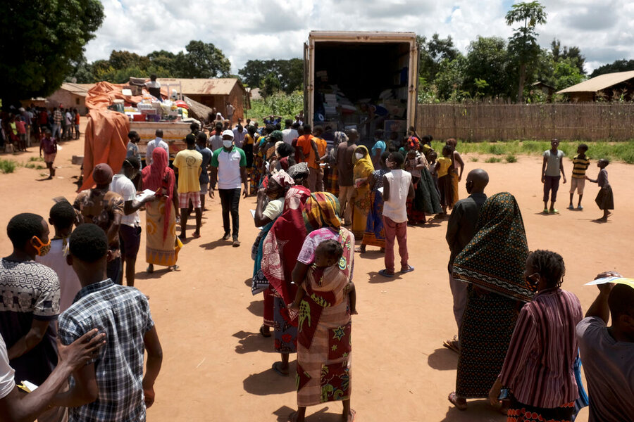 WFP MOz