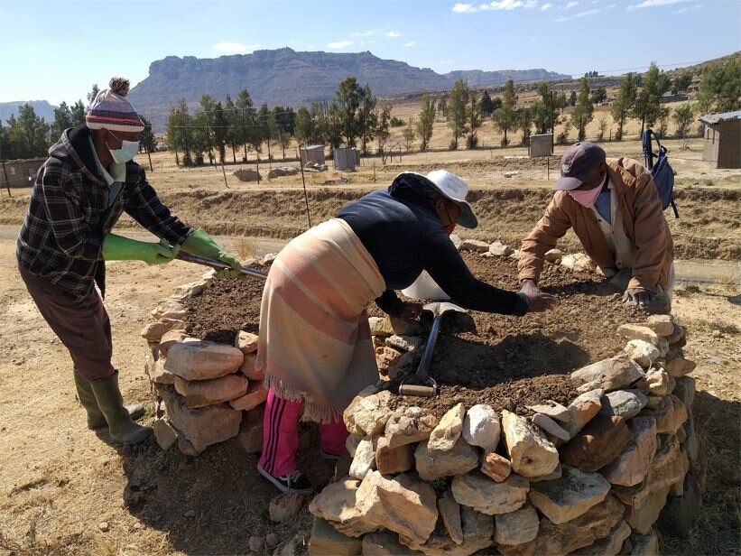 Lesotho