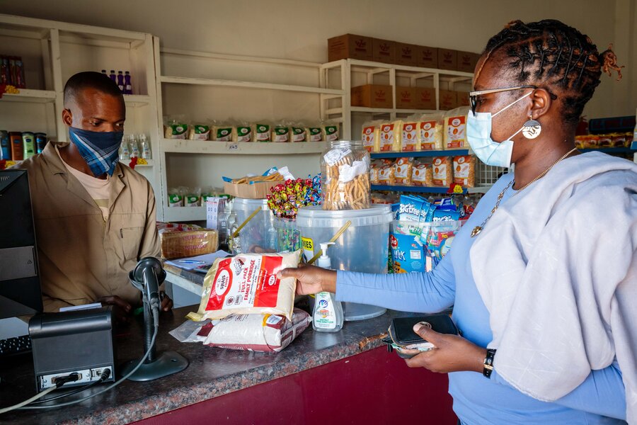 Shoppers in Zambia are increasingly interested in the contents of product labels