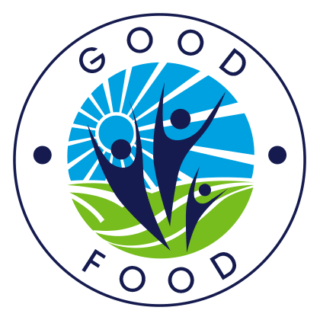 The Good Food Logo
