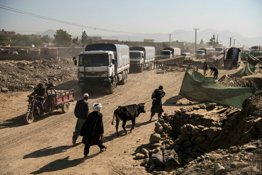 WFP Afghanistan