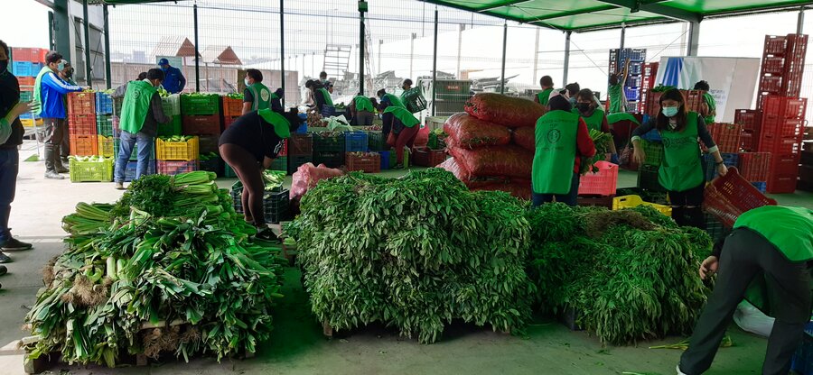 Photo: WFP/Peru