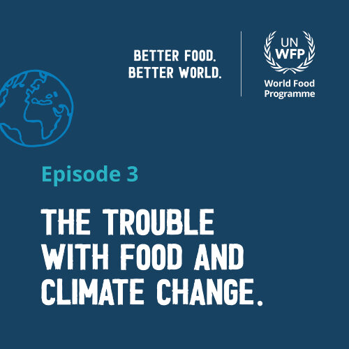 the trouble with food and climate change