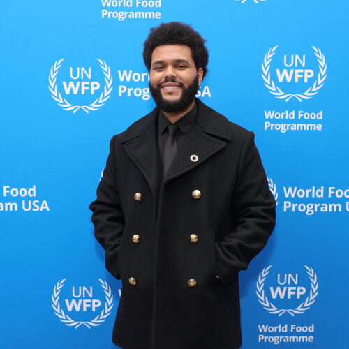 WFP Goodwill Ambassadors, Advocates and High-Level Supporters