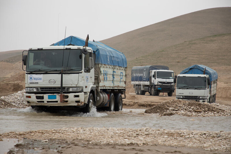 Afghanistan: Our presence is hope, says World Food Programme 5 Balkh-Province-