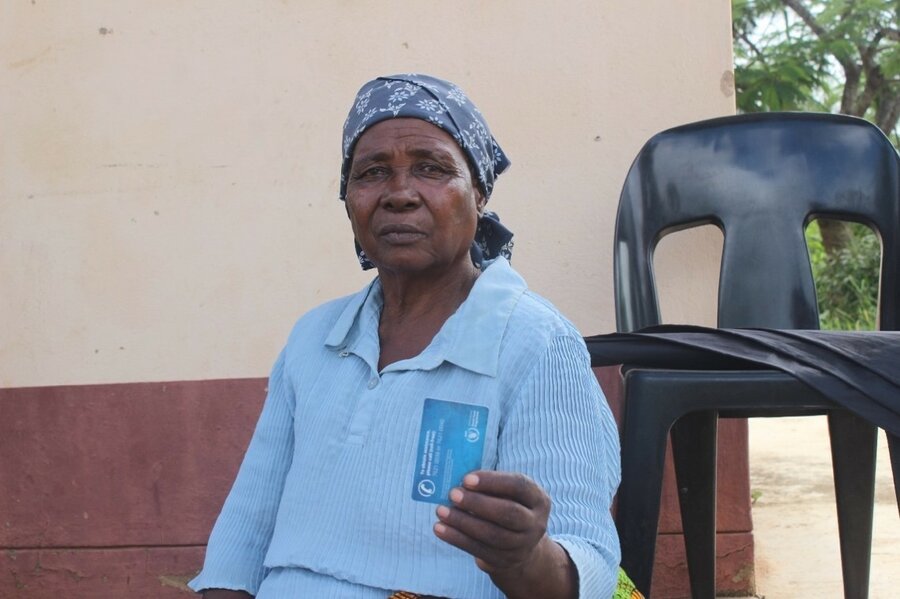 Woman with Scope care in Eswatini