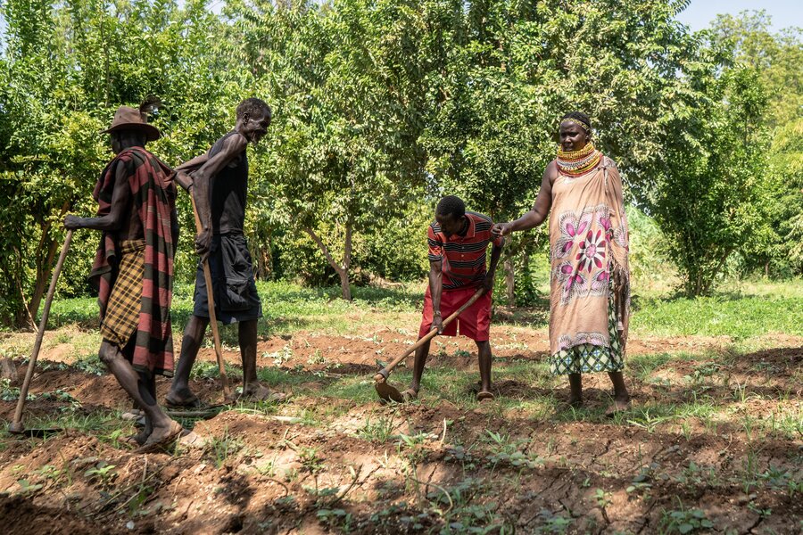 Photo: WFP/Fredrik Lerneryd