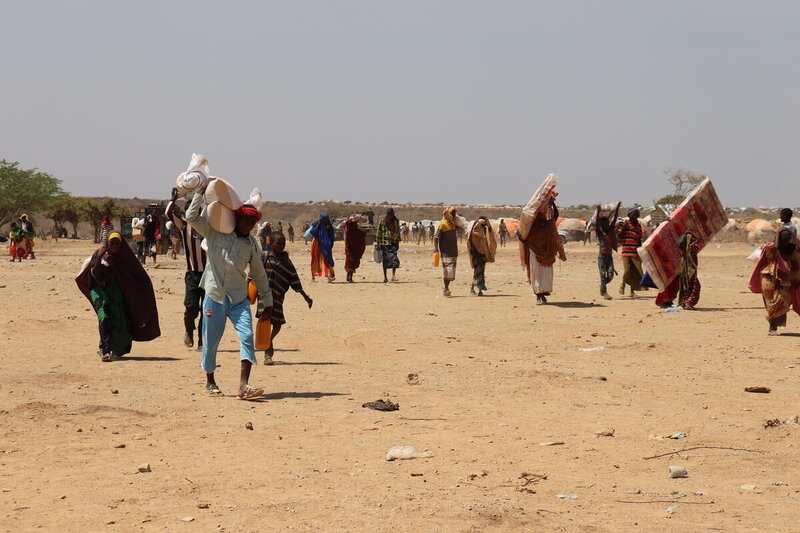 Gedo region Somalia