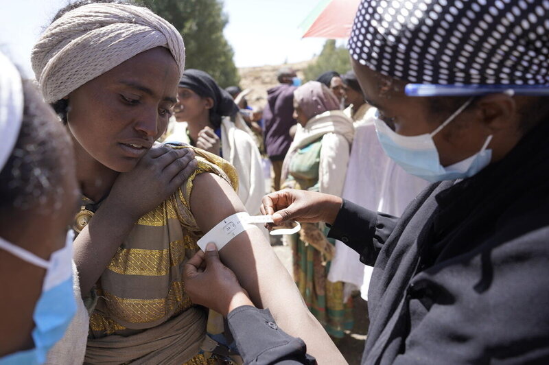 A malnutrition assessment in Dabat, Ethiopia