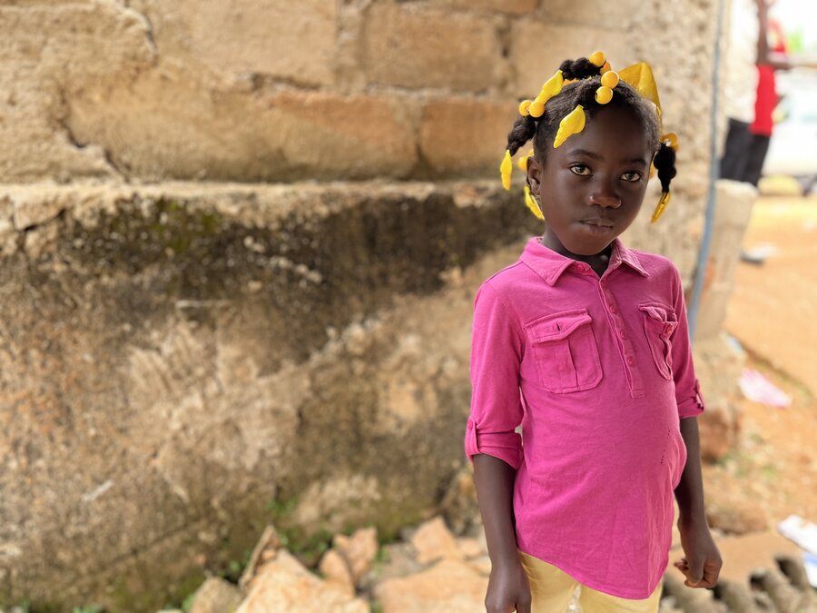 'Haiti Can't Wait': People on the Brink as Hunger Levels Rise - Vimarsana News