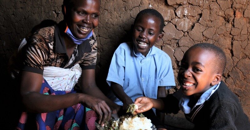 school meals rwanda