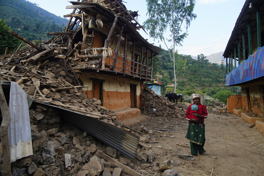 Skanda_Gautam_Nepal_Earthquake