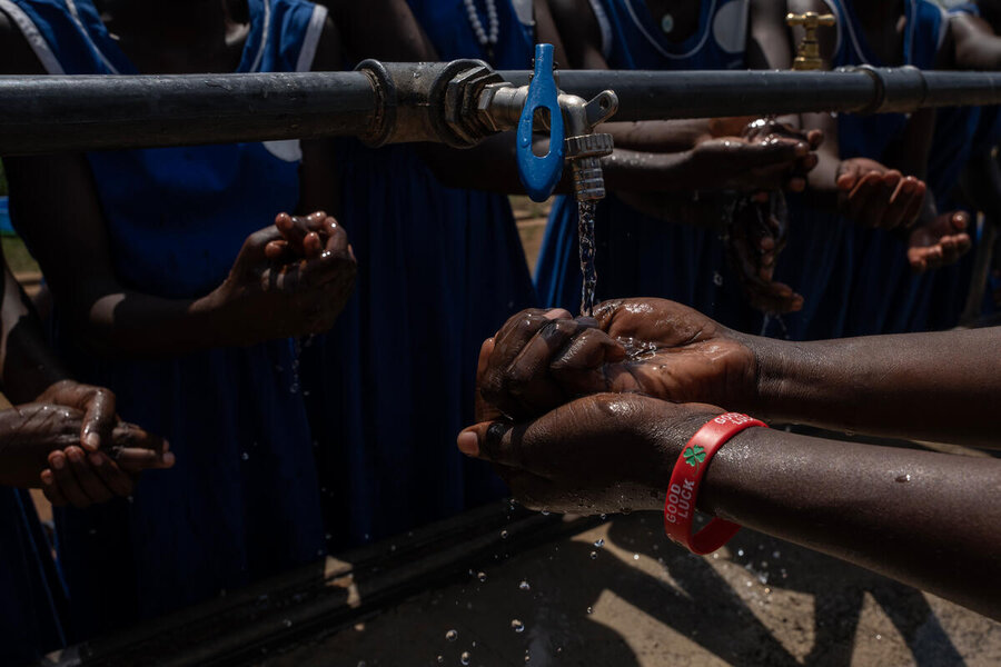 Kangole in Uganda's Karamoja Region WFP/Arete/Siegfried Modola