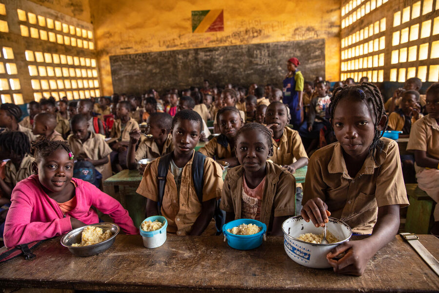 Republic of Congo Photo by Gabriela Vivacqua