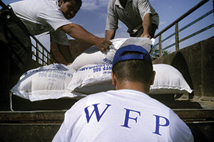 WFP Staff