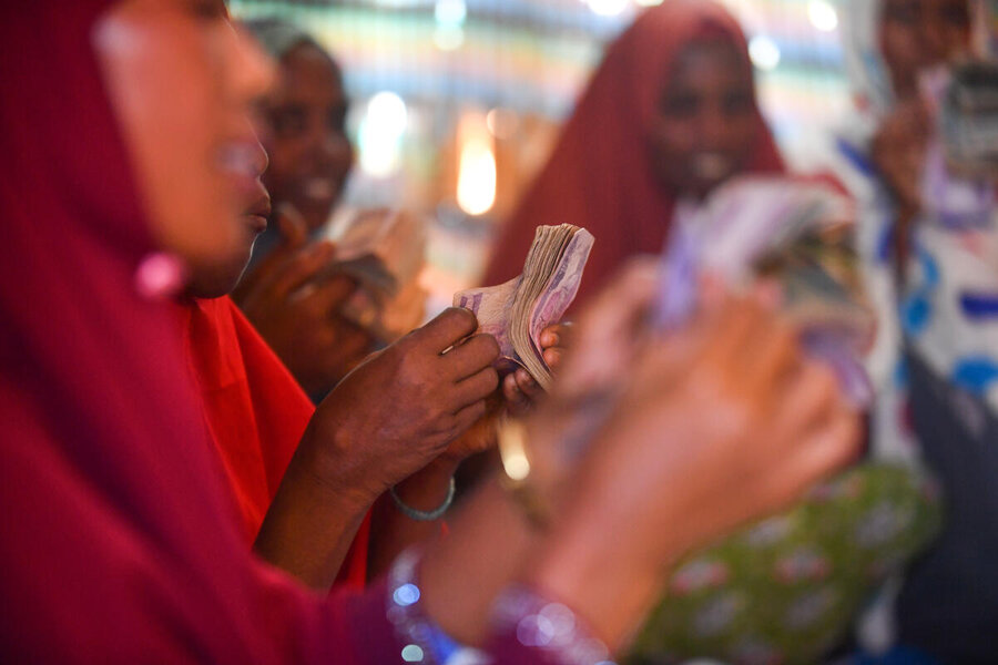 The women's empowerment project has built skills, incomes and social cohesion and is challenging the status quo in Ethiopia's Somali region. Photo: WFP/Michael Tewelde