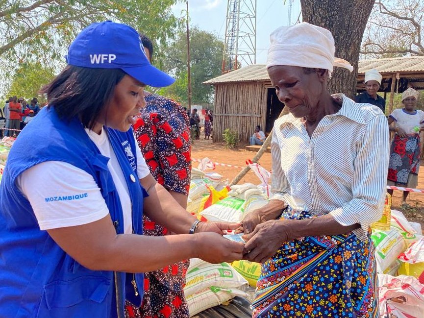 mozambique help after cyclone