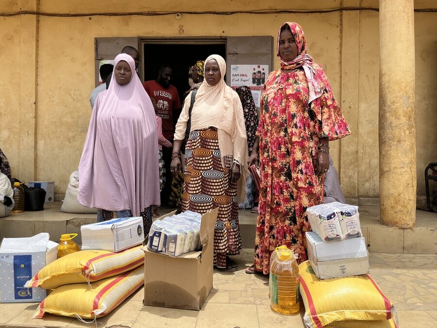 In photos: 5 hunger hotspots where famine is looming | World Food Programme