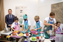 Food Waste takes the stage to mark World Food Day at EXPO 2020 - An event by World Food Programme &  the Australian Department for Foreign Affairs and Trade