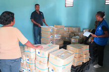 WFP Partners With Timor-Leste Medical Supply Agency To Bring Specialised Nutritious Food To Women And Children