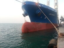 WFP-chartered Ship Docks In Yemen With Fuel For Humanitarian Operations