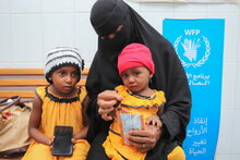 Photo: WFP/ Alaa Noman