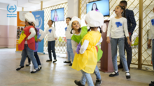 WFP hands over to the Government of Armenia school feeding projects in two provinces
