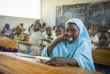 Crisis in School Meals Financing for West & Central Africa Puts Young Generation At Risk, WFP Warns