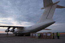 WFP Airlifts Bring Aid To Most Vulnerable In Northeast Syria Amid Growing Challenges