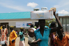 UNICEF And WFP: Missions Reach More Than 500,000 In South Sudan