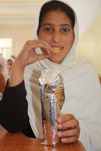 Five Dollars Per Person: Luxembourg Is Highest Per Capita Donor To WFP Afghanistan
