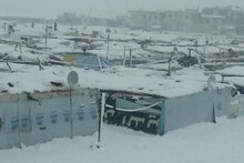 UNICEF and WFP Partner To Help Vulnerable Syrian Families In Za’atari And Azraq Camps Protect Their Children Against The Winter Cold