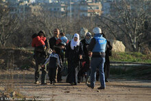 WFP Executive Director Demands Safe Access To Vulnerable Civilians In All Communities Inside Syria