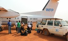 Vital UN Air Service risks being grounded in Central African Republic due to funding shortages