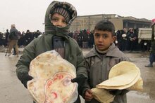 WFP Responding to Urgent Needs of Thousands Affected by East Aleppo Crisis