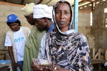 WFP steps up emergency response to flood-affected communities in Chad