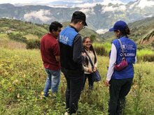 WFP welcomes support from KOICA for rural women affected by conflict in Colombia